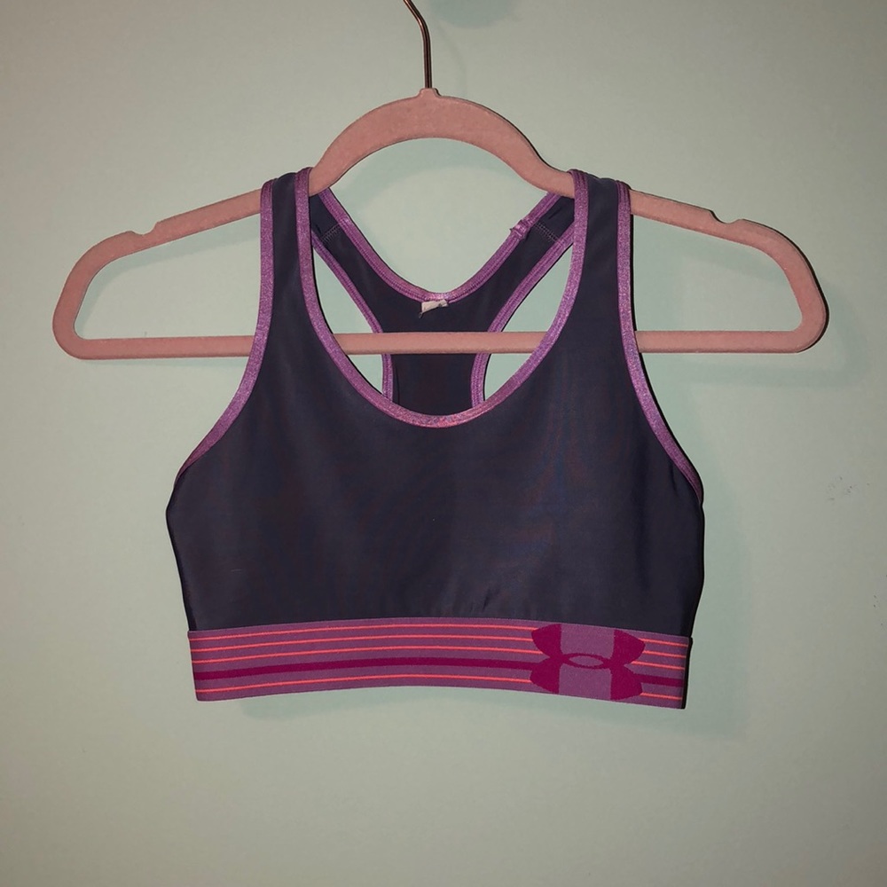 Under Armour Sports Bra